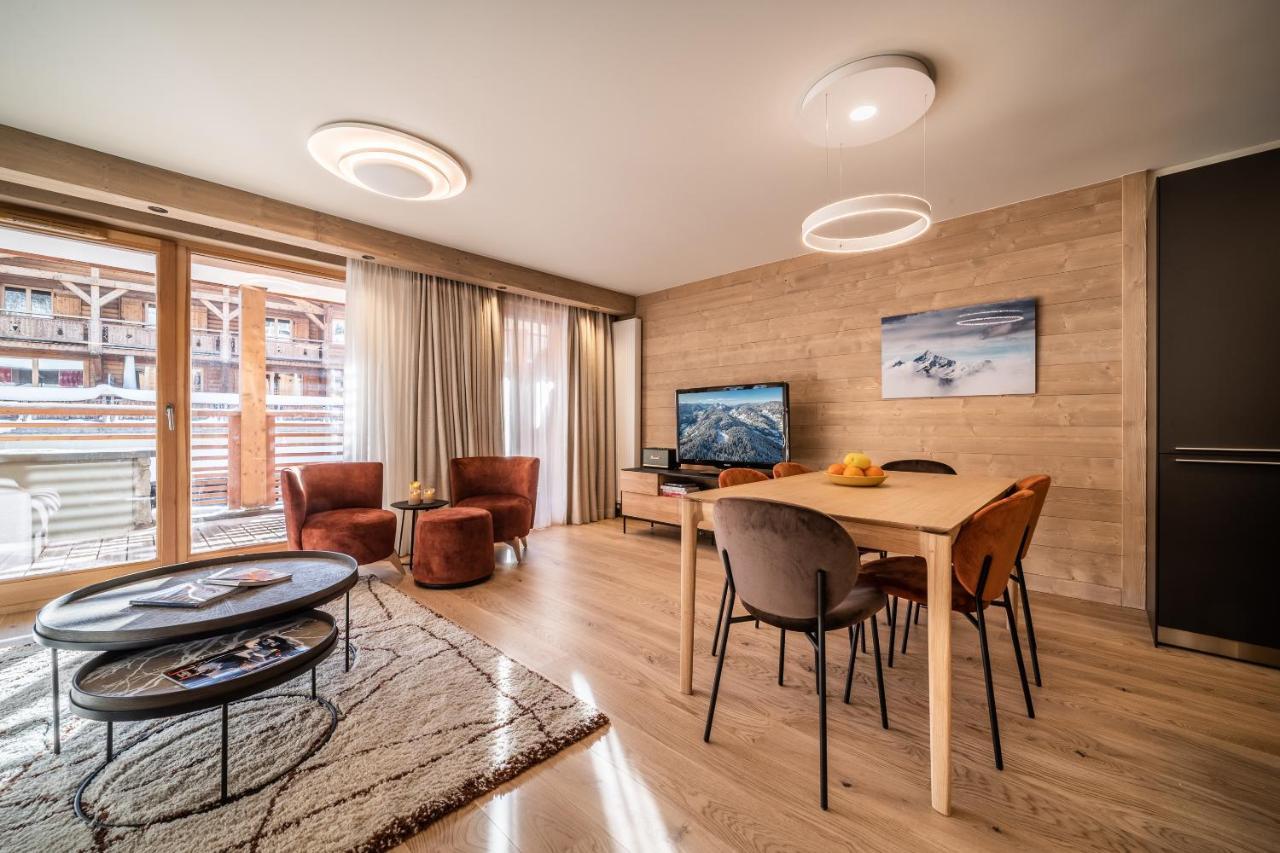 Apartment Kanoko Les Gets- By Emerald Stay 외부 사진