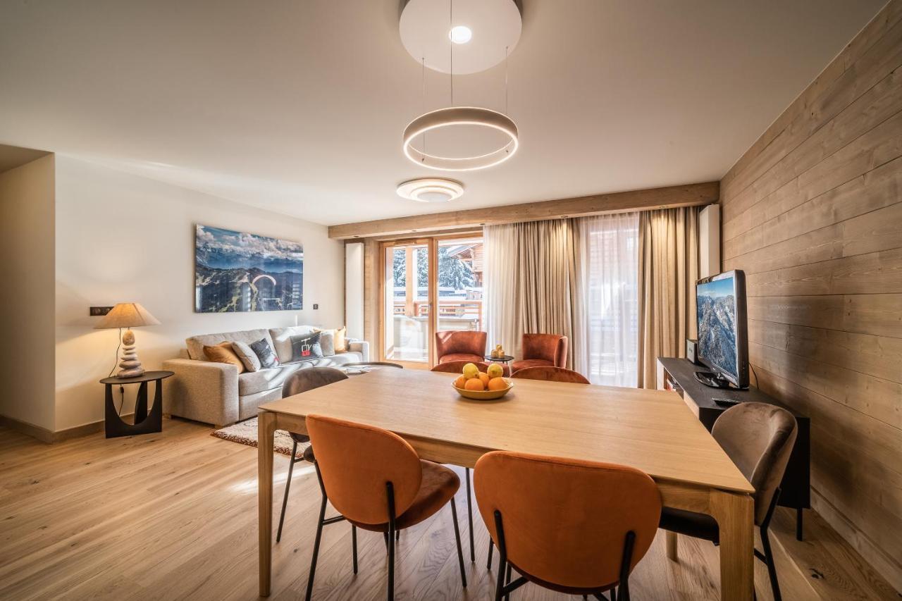 Apartment Kanoko Les Gets- By Emerald Stay 외부 사진