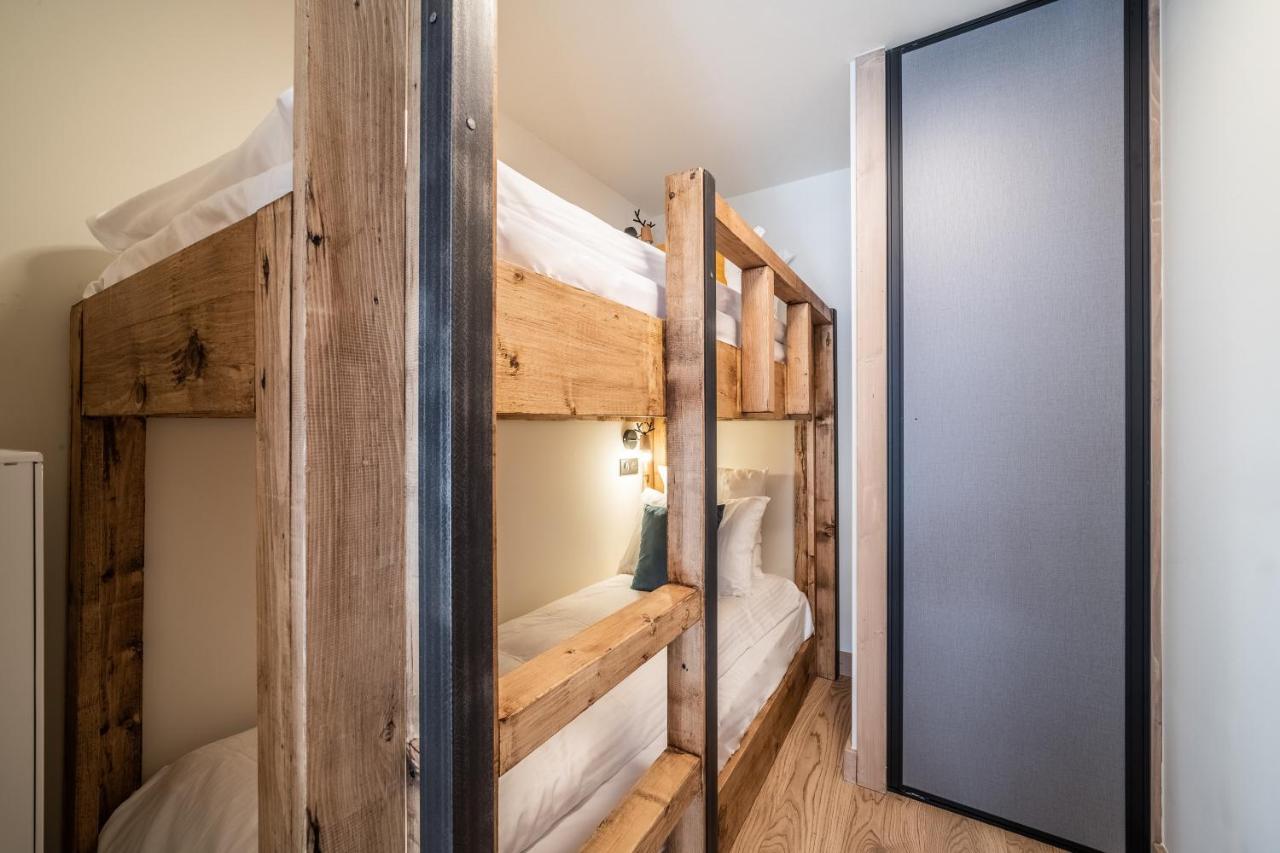 Apartment Kanoko Les Gets- By Emerald Stay 외부 사진