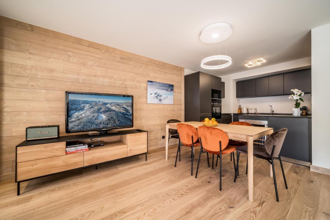 Apartment Kanoko Les Gets- By Emerald Stay 외부 사진