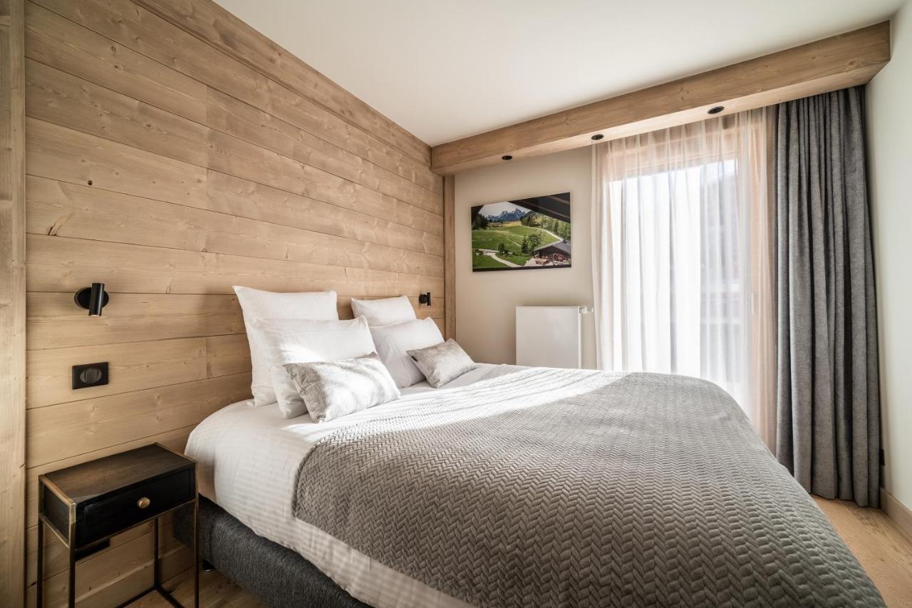 Apartment Kanoko Les Gets- By Emerald Stay 외부 사진