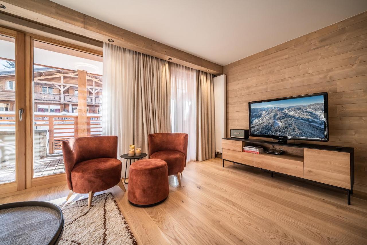 Apartment Kanoko Les Gets- By Emerald Stay 외부 사진