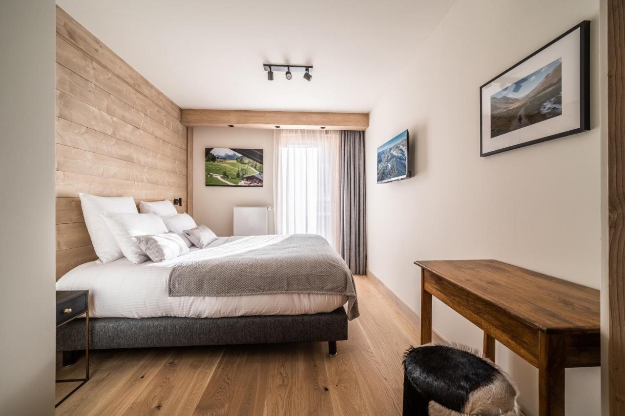 Apartment Kanoko Les Gets- By Emerald Stay 외부 사진