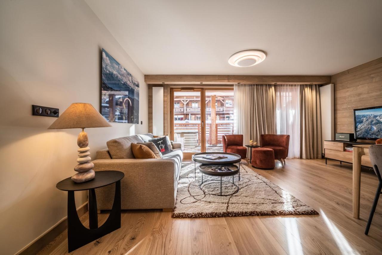 Apartment Kanoko Les Gets- By Emerald Stay 외부 사진