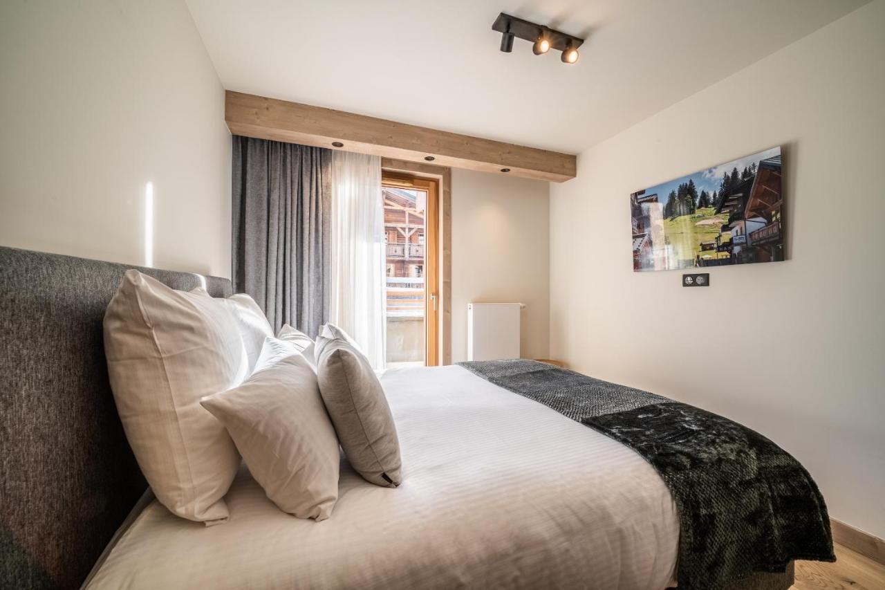 Apartment Kanoko Les Gets- By Emerald Stay 외부 사진
