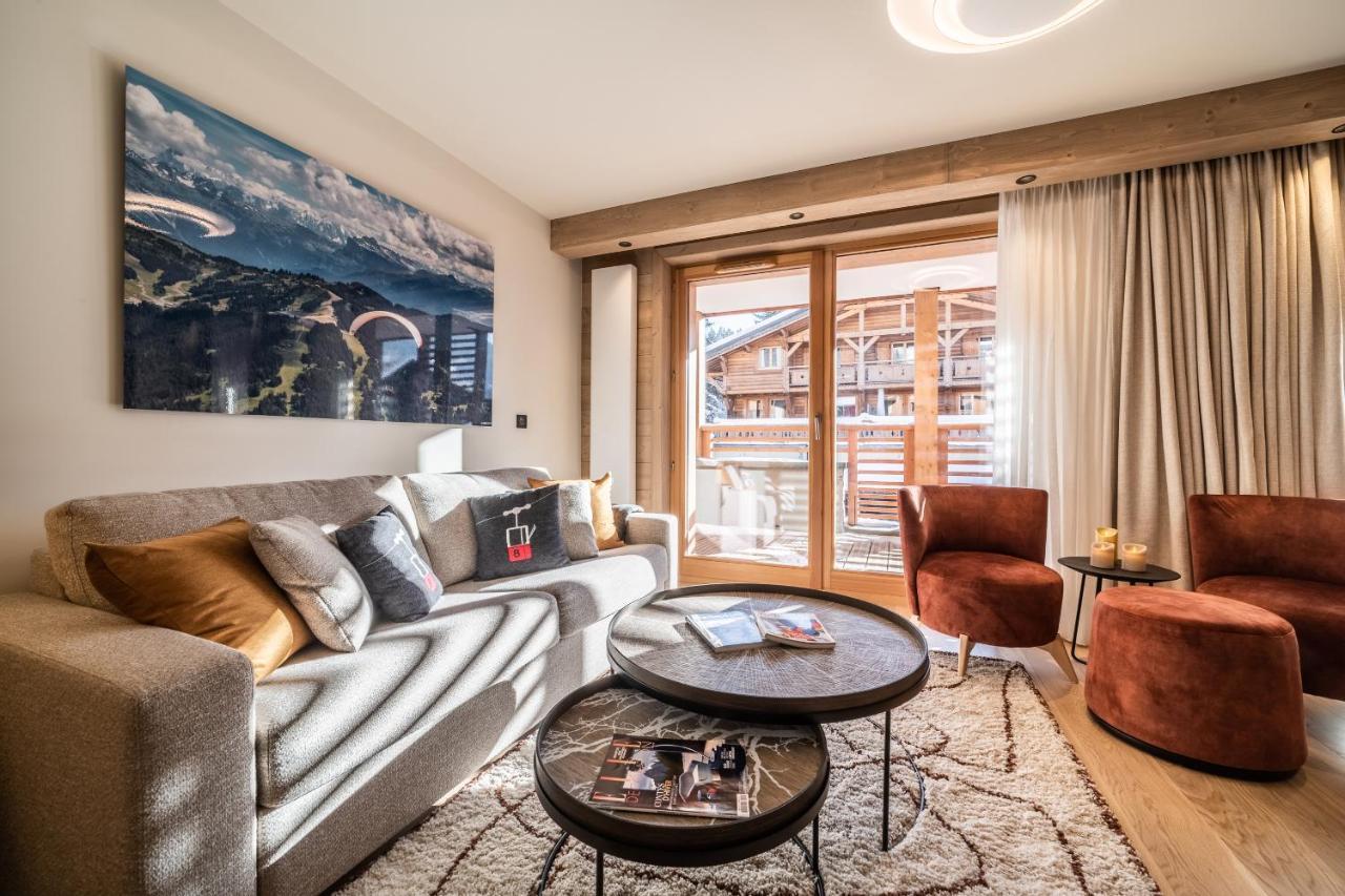Apartment Kanoko Les Gets- By Emerald Stay 외부 사진