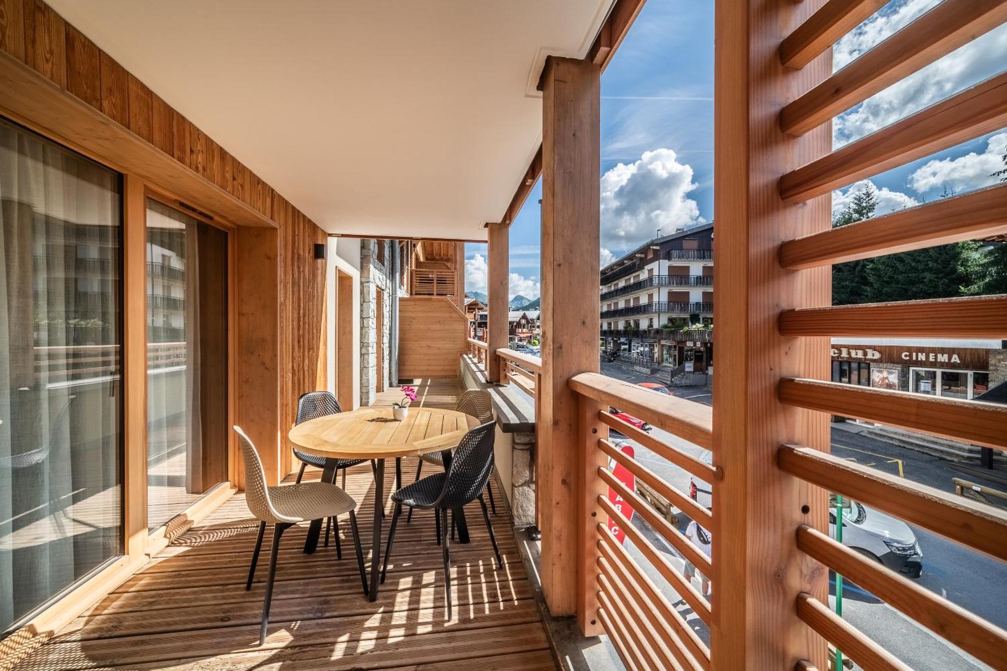 Apartment Kanoko Les Gets- By Emerald Stay 외부 사진