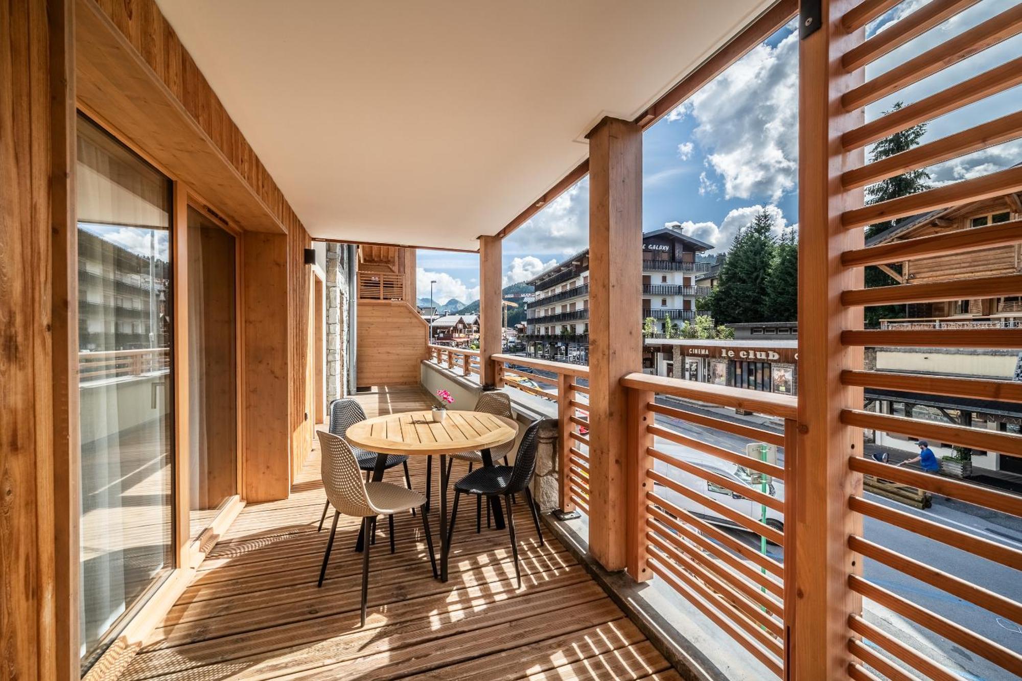 Apartment Kanoko Les Gets- By Emerald Stay 외부 사진