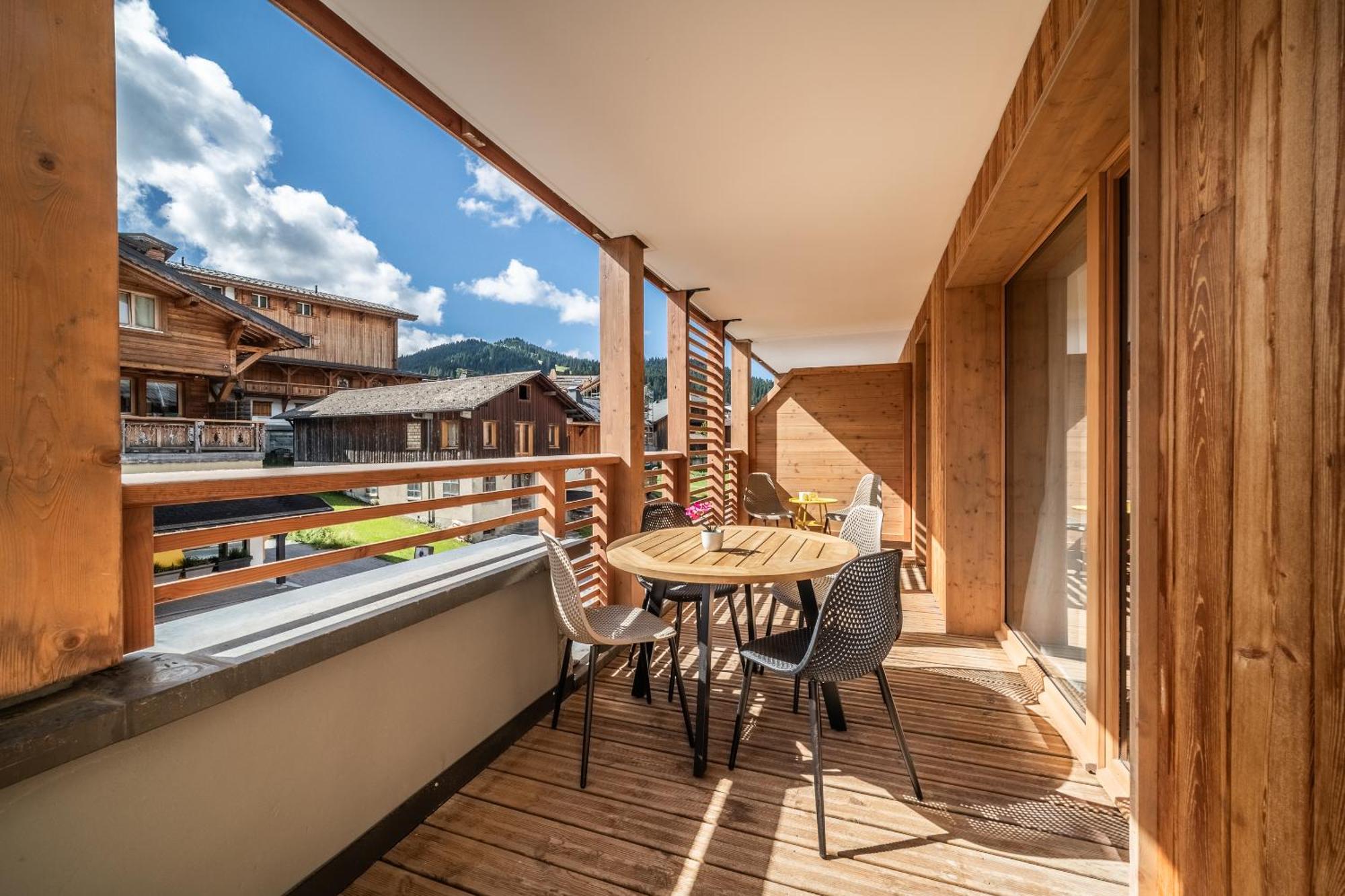 Apartment Kanoko Les Gets- By Emerald Stay 외부 사진