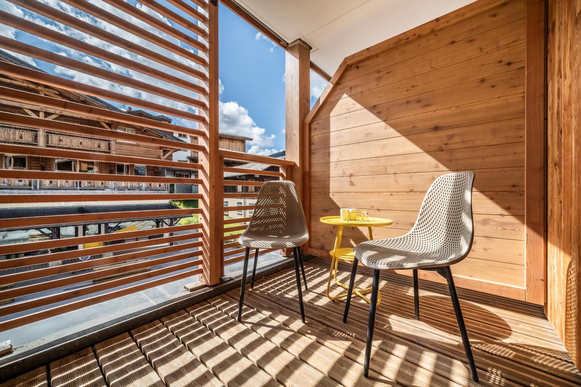 Apartment Kanoko Les Gets- By Emerald Stay 외부 사진